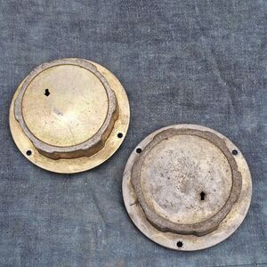 VTG Sargent & Greenleaf Lock Cover for Star Safe - Amsec D005800